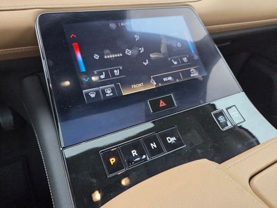 2025 INFINITI QX80 Sensory 4WD