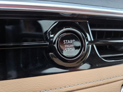 2025 INFINITI QX80 Sensory 4WD