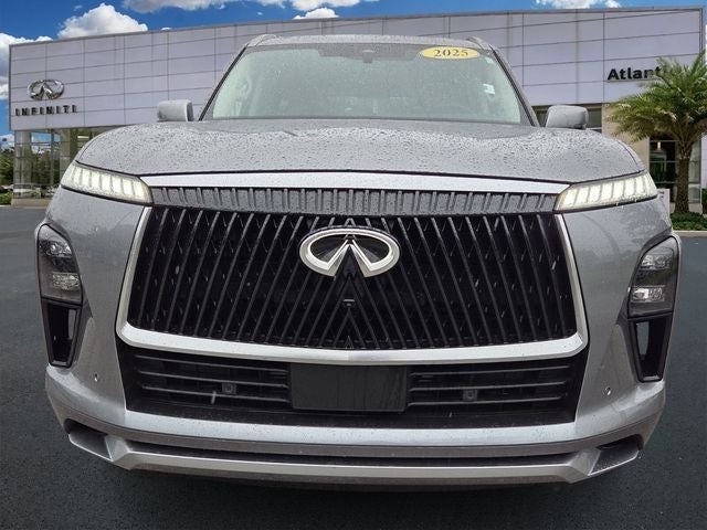 2025 INFINITI QX80 Sensory 4WD