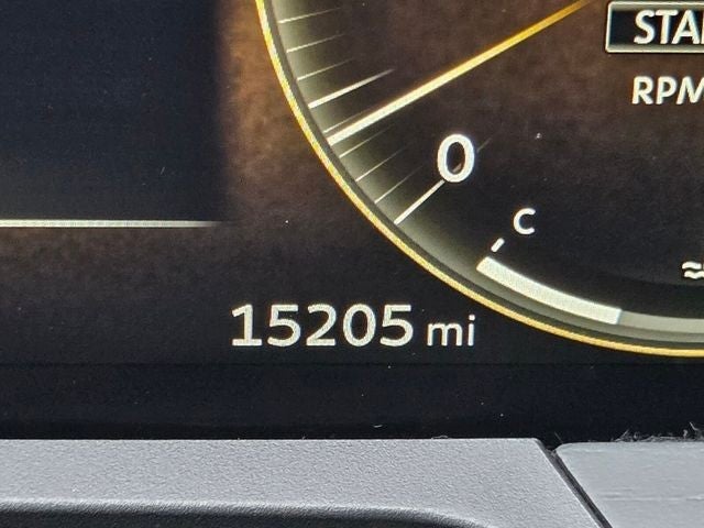 2025 INFINITI QX80 Sensory 4WD