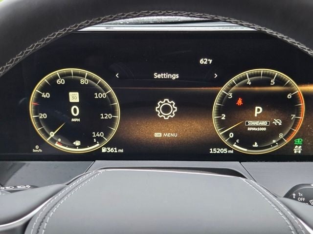 2025 INFINITI QX80 Sensory 4WD