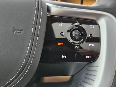 2025 INFINITI QX80 Sensory 4WD