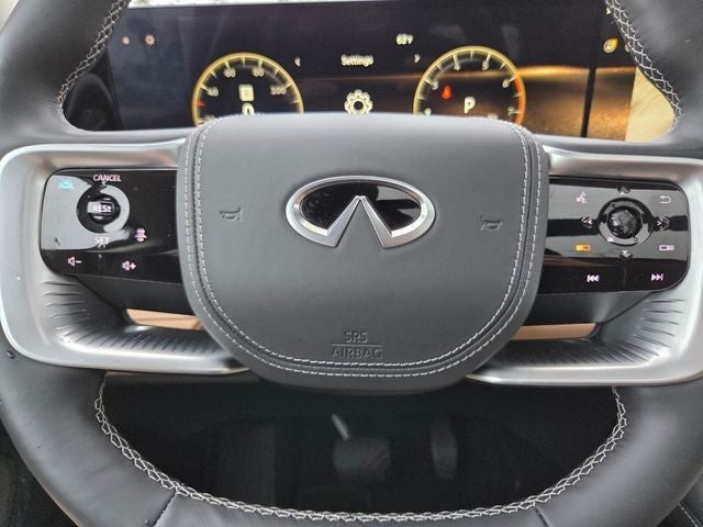 2025 INFINITI QX80 Sensory 4WD