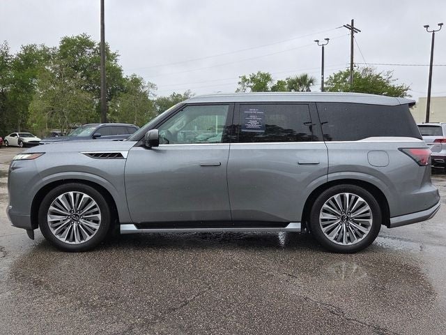 2025 INFINITI QX80 Sensory 4WD