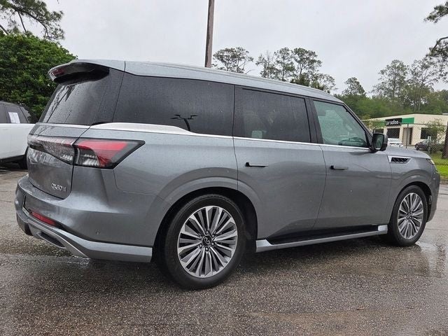 2025 INFINITI QX80 Sensory 4WD