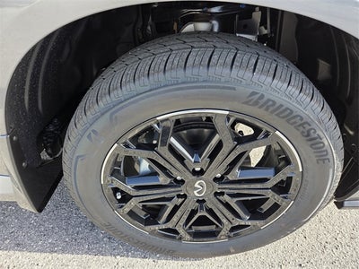 2026 INFINITI QX80 Sport 4WD