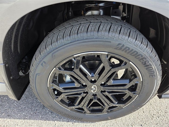 2026 INFINITI QX80 Sport 4WD