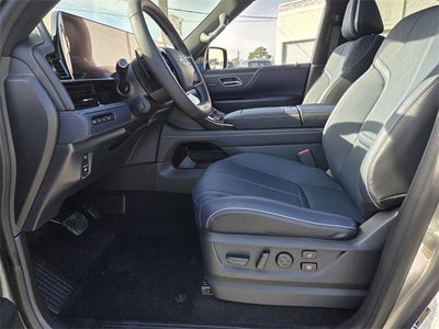 2026 INFINITI QX80 Sport 4WD