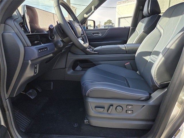 2026 INFINITI QX80 Sport 4WD