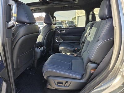 2026 INFINITI QX80 Sport 4WD