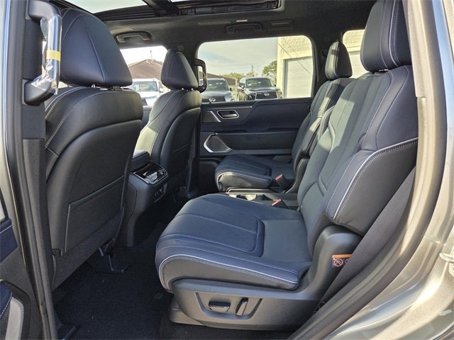 2026 INFINITI QX80 Sport 4WD