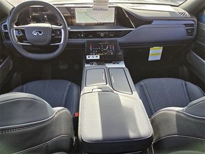 2026 INFINITI QX80 Sport 4WD