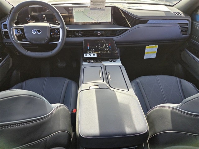 2026 INFINITI QX80 Sport 4WD