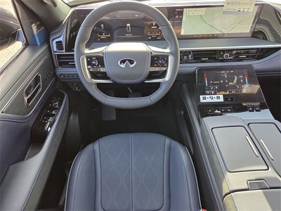 2026 INFINITI QX80 Sport 4WD