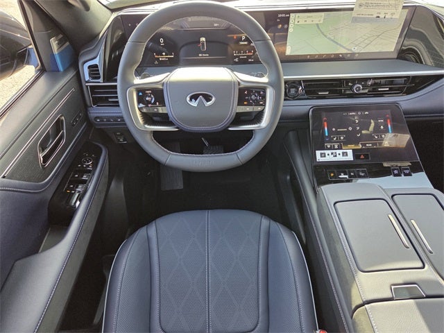 2026 INFINITI QX80 Sport 4WD