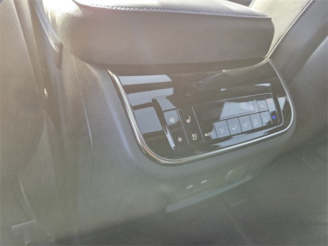 2026 INFINITI QX80 Sport 4WD