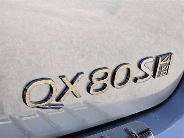 2026 INFINITI QX80 Sport 4WD