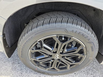 2026 INFINITI QX80 Sport 4WD