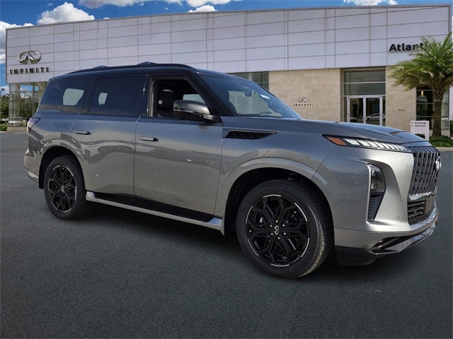 2026 INFINITI QX80 Sport 4WD