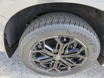 2026 INFINITI QX80 Sport 4WD