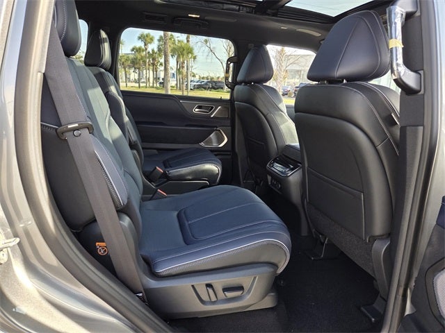 2026 INFINITI QX80 Sport 4WD