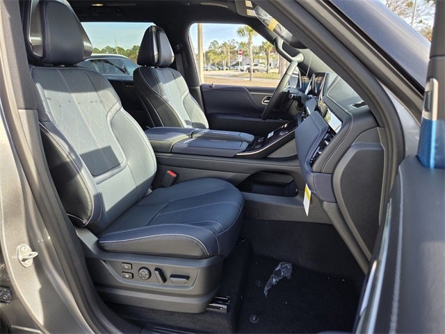 2026 INFINITI QX80 Sport 4WD