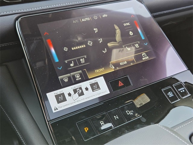 2026 INFINITI QX80 Sport 4WD