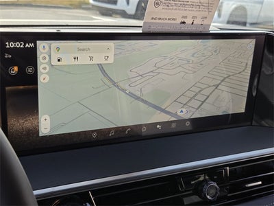 2026 INFINITI QX80 Sport 4WD