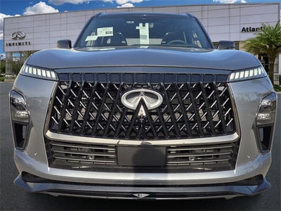 2026 INFINITI QX80 Sport 4WD