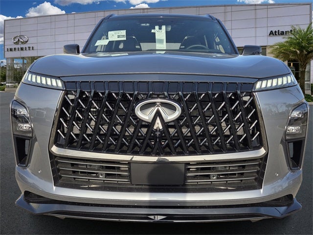 2026 INFINITI QX80 Sport 4WD
