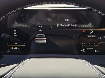 2026 INFINITI QX80 Sport 4WD