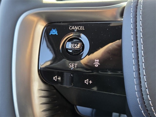 2026 INFINITI QX80 Sport 4WD