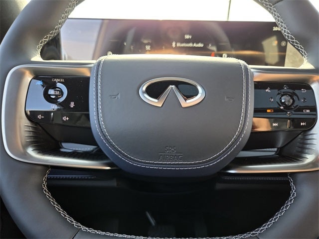 2026 INFINITI QX80 Sport 4WD