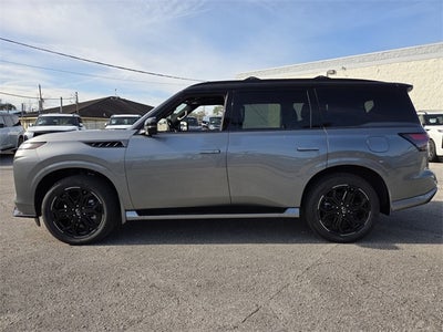 2026 INFINITI QX80 Sport 4WD