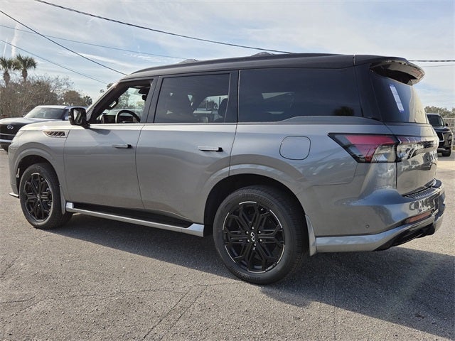 2026 INFINITI QX80 Sport 4WD