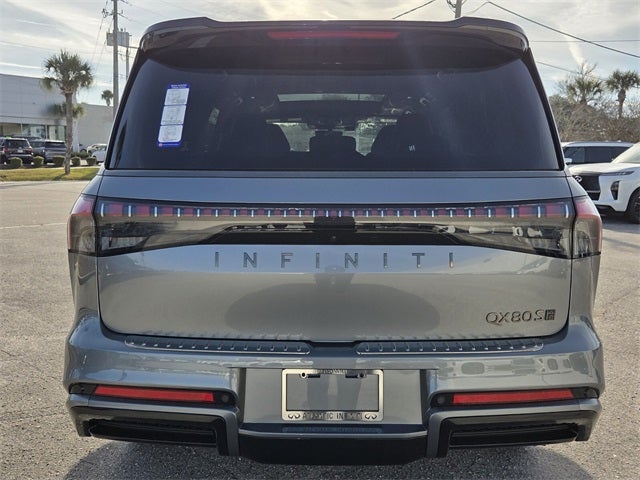 2026 INFINITI QX80 Sport 4WD