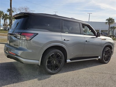 2026 INFINITI QX80 Sport 4WD