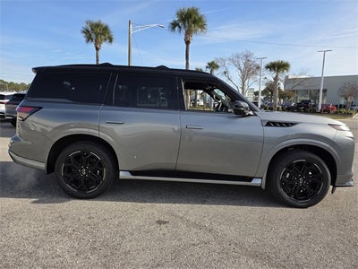2026 INFINITI QX80 Sport 4WD