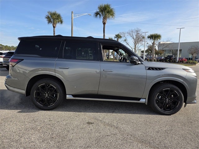 2026 INFINITI QX80 Sport 4WD
