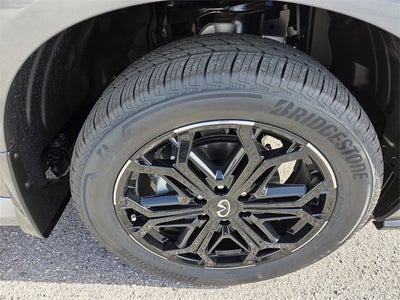 2026 INFINITI QX80 Sport 4WD