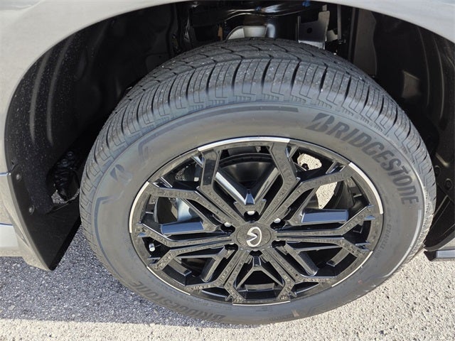 2026 INFINITI QX80 Sport 4WD