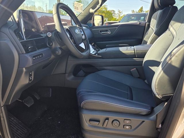 2026 INFINITI QX80 Sport 4WD