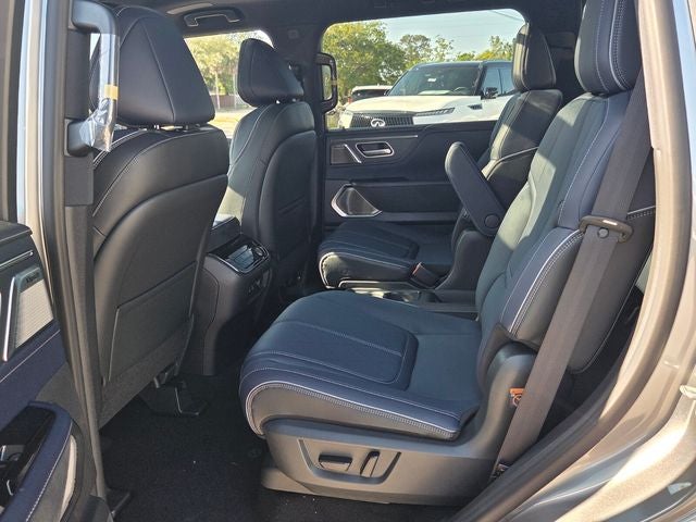 2026 INFINITI QX80 Sport 4WD