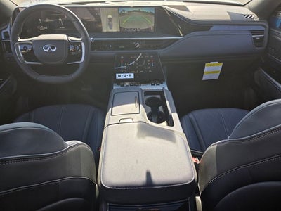 2026 INFINITI QX80 Sport 4WD