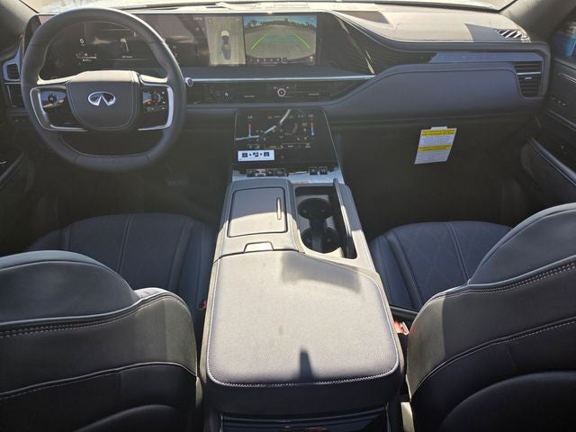 2026 INFINITI QX80 Sport 4WD