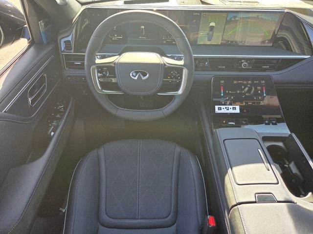 2026 INFINITI QX80 Sport 4WD