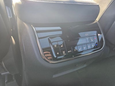 2026 INFINITI QX80 Sport 4WD