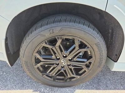 2026 INFINITI QX80 Sport 4WD