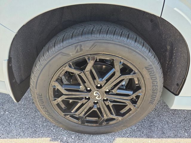 2026 INFINITI QX80 Sport 4WD