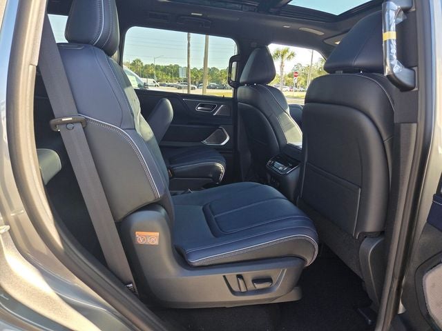 2026 INFINITI QX80 Sport 4WD